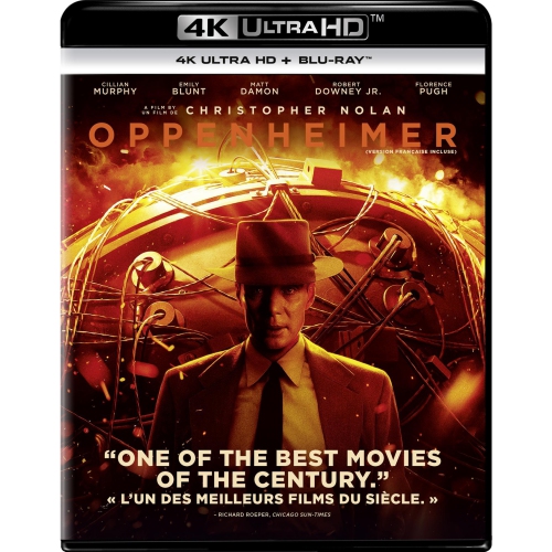 Oppenheimer [UHD]