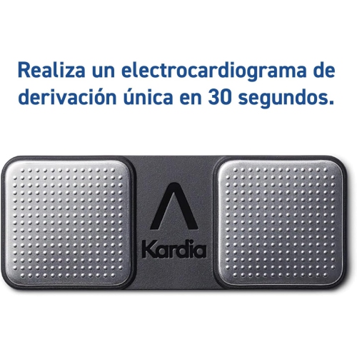 KardiaMobile ECG Monitor | Wireless Personal ECG Device | Detect AFib from home in 30 seconds