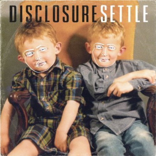 INTERSCOPE RECORDS  Disclosure - Settle [Vinyl Lp]
