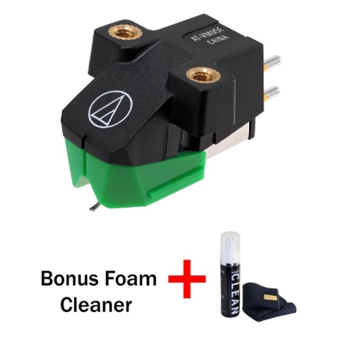 Audio-Technica AT-VM95E Dual Moving Magnet Turntable Cartridge