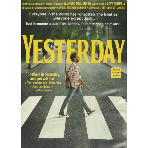 Yesterday [DVD]