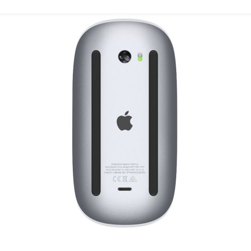 Refurbished- Apple Magic Mouse - White (MK2E3AM/A)