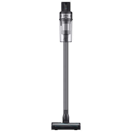 Samsung Jet75 Pet Cordless Bagless Upright Vacuum - Black