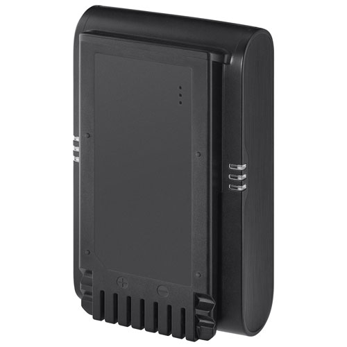 Samsung Jet75 Pet Cordless Bagless Upright Vacuum - Black - Only at Best Buy