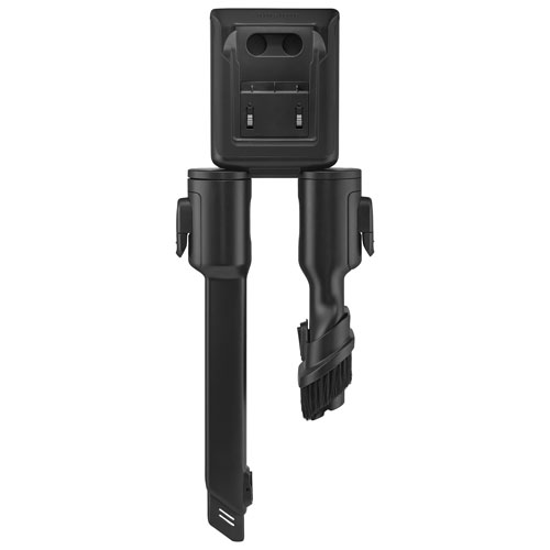 Samsung Jet75 Pet Cordless Bagless Upright Vacuum - Black - Only at Best Buy