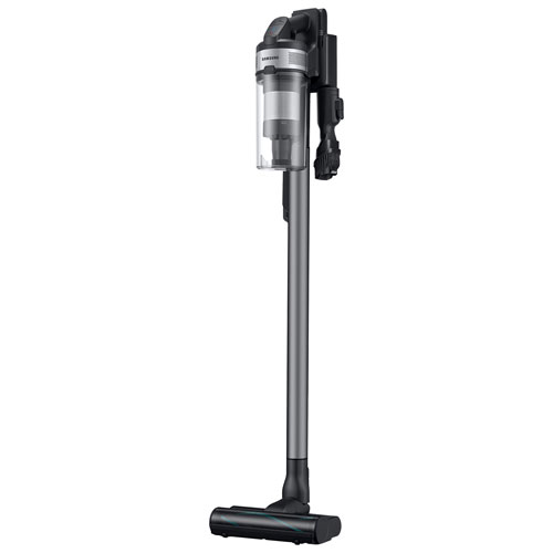 Samsung Jet75 Pet Cordless Bagless Upright Vacuum - Black - Only at Best Buy