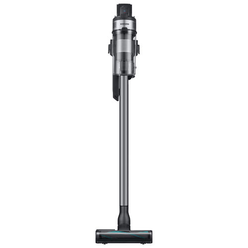 Samsung Jet75 Pet Cordless Bagless Upright Vacuum - Black - Only at Best Buy