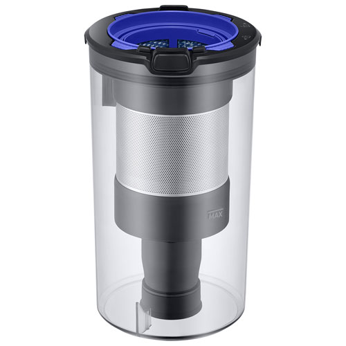 Samsung Jet75 Pet Cordless Bagless Upright Vacuum - Black - Only at Best Buy