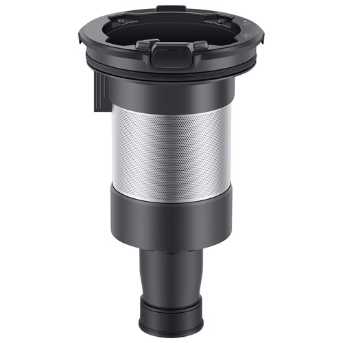 Samsung Jet75 Pet Cordless Bagless Upright Vacuum - Black - Only at Best Buy