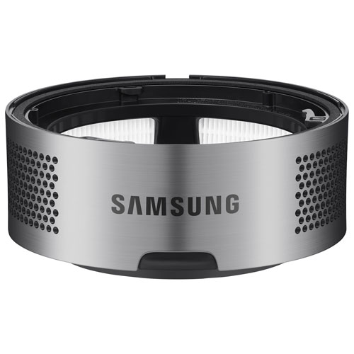 Samsung Jet75 Pet Cordless Bagless Upright Vacuum - Black - Only at Best Buy