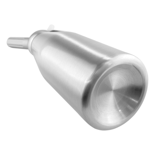 Whipped Cream Dispenser | 1L Cream Whipper | + 3 Decorating Nozzles