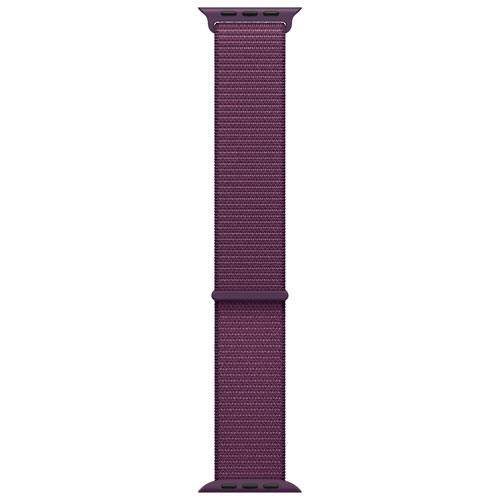 Image 1 of 2.. Apple Watch 40mm Sport Loop - Plum