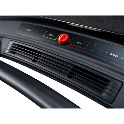 Tapis roulant Commercial 2450 de NordicTrack avec écran tactile pivotant de 24 po