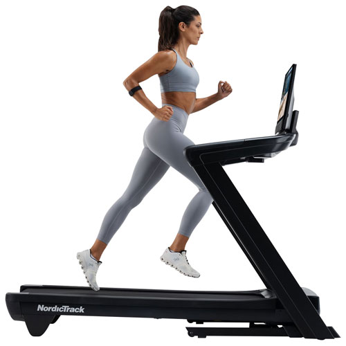 NordicTrack Commercial 2450 Treadmill with 24" Pivoting Touchscreen Display