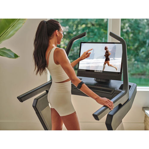 NordicTrack X24 Treadmill