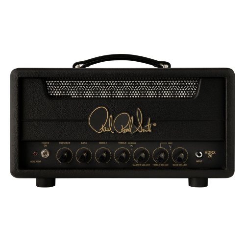 Tête d'amplification à tube 20&nbsp;W HDRX 20 de PRS