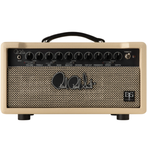 PRS DGT 15 - David Grissom 15 tête tube