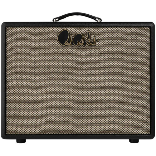 PRS HDRX 1x12 haut-parleur arrière fermé Stealth / Celestion V70