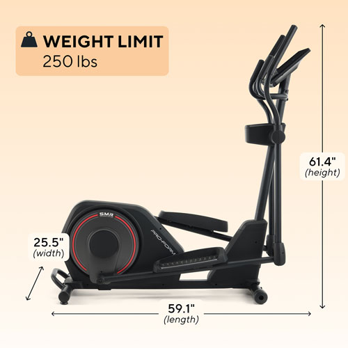 ProForm Sport Elliptical Trainer