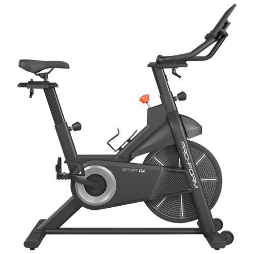 ProForm Carbon Pro10 Studio Stationary Spin Bike