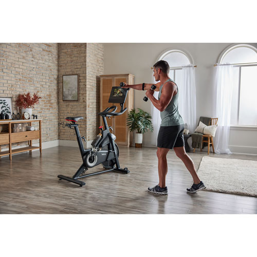 ProForm Carbon Pro10 Studio Stationary Spin Bike