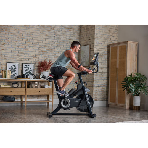 ProForm Carbon Pro10 Studio Stationary Spin Bike