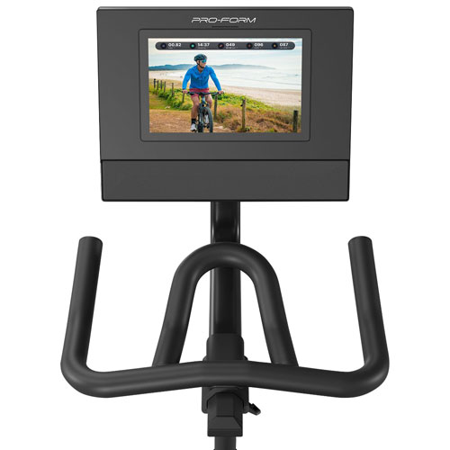 ProForm Carbon Pro10 Studio Stationary Spin Bike