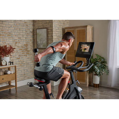 ProForm Carbon Pro10 Studio Stationary Spin Bike
