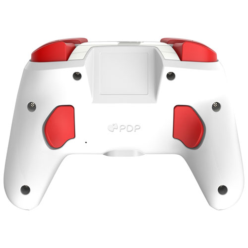 Manette de jeu sans fil REMATCH Glow de PDP pour Switch - Boo Hoo