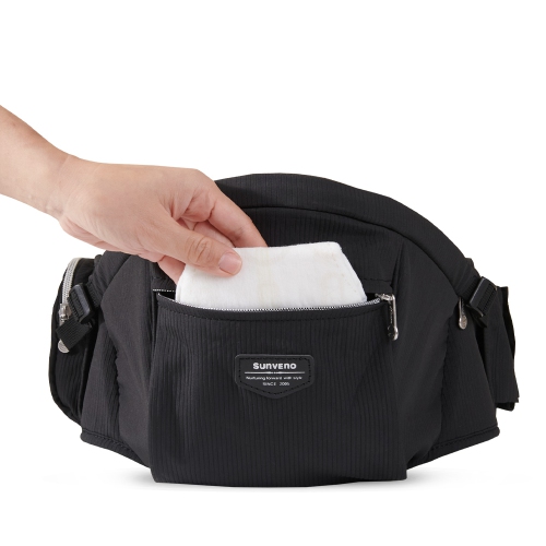 Siège de hanche pour bébé Easy Hold de Sunveno