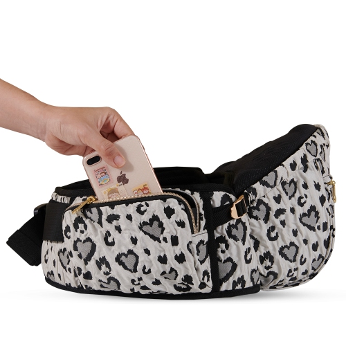 Siège de hanche pour bébé Easy Hold de Sunveno