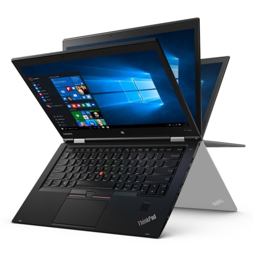 Remis à neuf - ThinkPad X1 Yoga 6 génération de Lenovo - portable à écran tactile - Core i5-1135G7/16&nbsp;Go/SSD 512&nbsp;Go/Windows 11 Pro