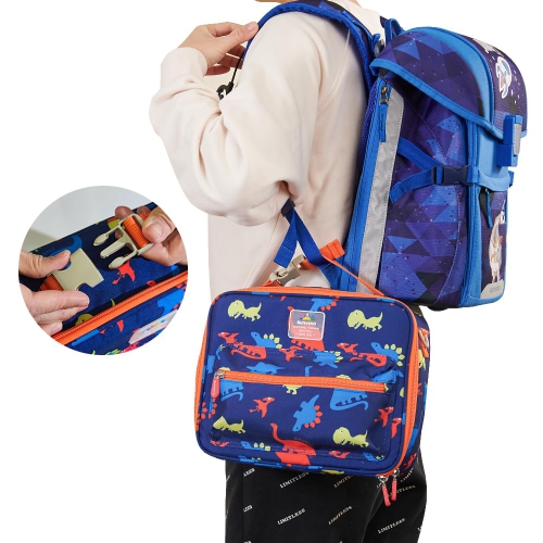 Sunveno Kids Lunch Box Cooler Bag