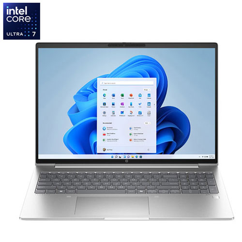 HP ProBook 460 G11 16" Business Laptop (Intel Core Ultra 7 155U/32GB RAM/1TB SSD/Win11 Professional) -En