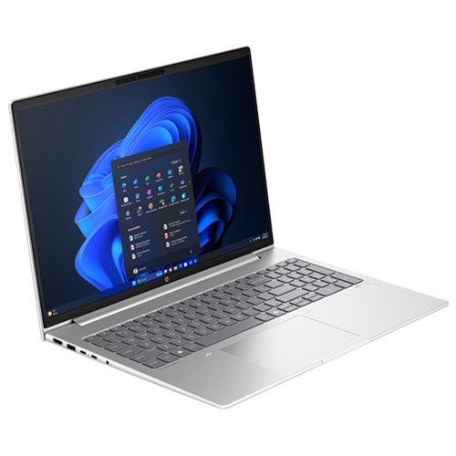 HP ProBook 465 G11 16" Business Laptop - Pike Silver (AMD Ryzen 7 7735U/16GB RAM/512GB SSD/Win11 Professional) - En