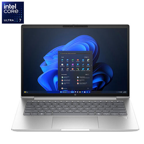 HP ProBook 440 G11 14" Business Laptop (Intel Core Ultra 7 155U/16GB RAM/512GB SSD/Win11 Professional) -En