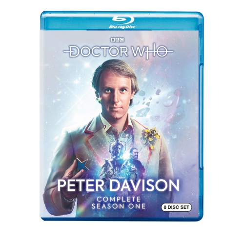 Doctor Who: Peter Davidson - Complete Season One [Blu-ray]