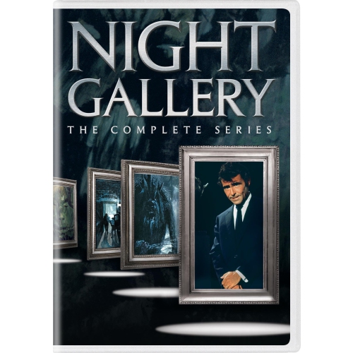 Night Gallery: The Complete Series [DVD]