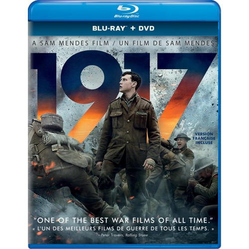 UNIVERSAL  1917 (Blu-Ray + DVD) [Blu-Ray]