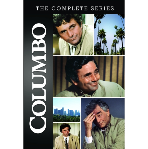 Columbo: The Complete Series [DVD]