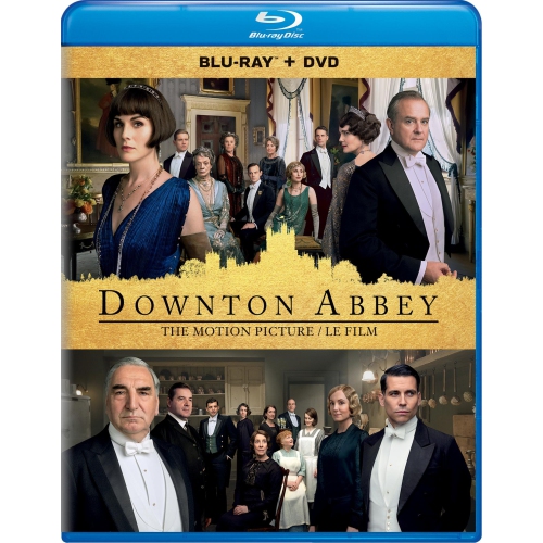 Downton Abbey [Blu-Ray]