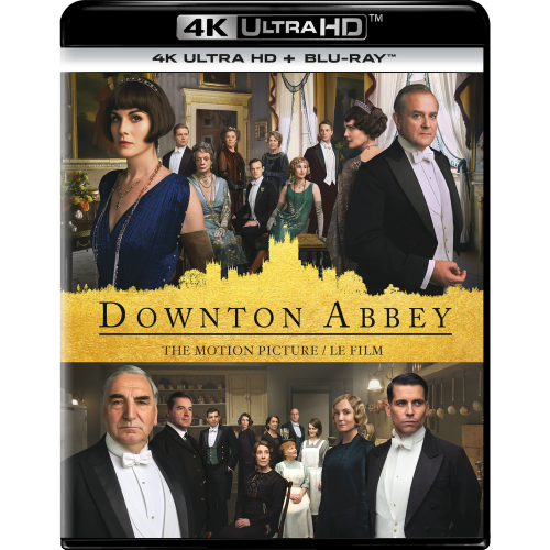 Downton Abbey [Blu-Ray]