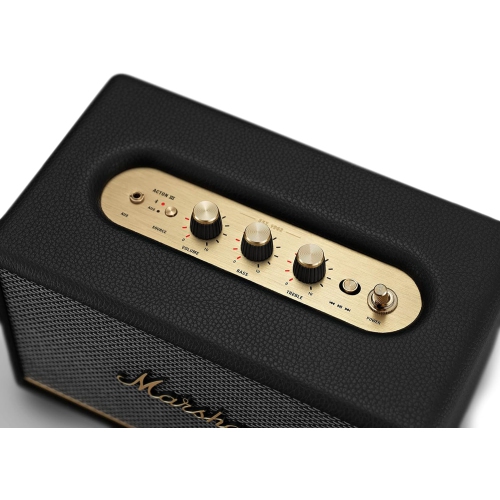 【wm】Marshall　ACTON III Acton III Cream - Bluetooth home speaker | Marshall.com