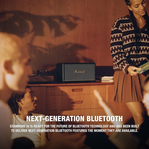 Marshall Stanmore III Bluetooth Wireless Speaker
