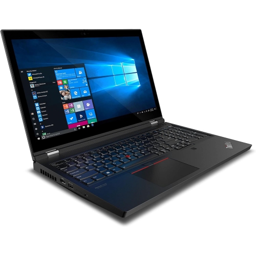 Refurbished LENOVO ThinkPad P15, 15.6 in FHD Nvidia Quadro T1000,i7-10750H, 32GB, 512GB PCIe, 2 Years Warranty, 100714-21131