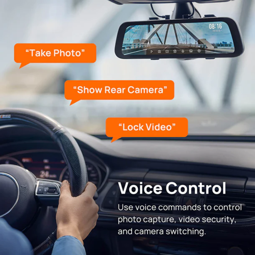 70mai Rearview Dash Cam S500 Set