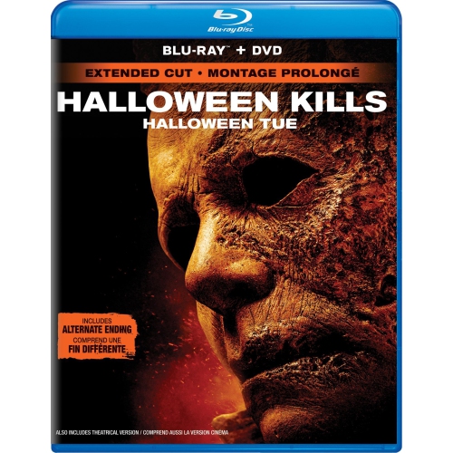 Halloween Kills [Blu-Ray]