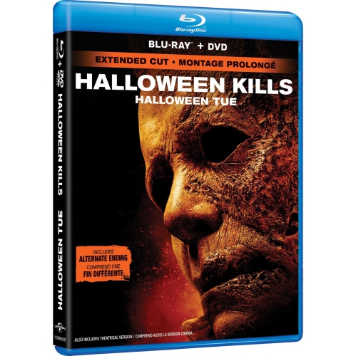Halloween Kills [Blu-Ray]