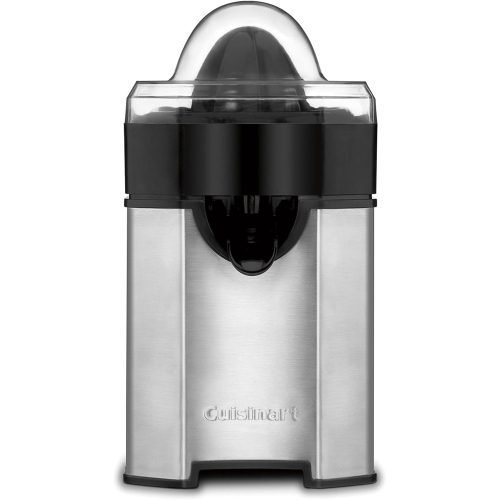 Cuisinart - Electric Citrus Juicer, Custom Pulp Control, Stainless Steel