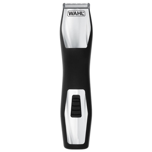 WAHL  - Groomsman Pro All-In-One Rechargeable Personal Clipper, Includes 3 Detachable Heads